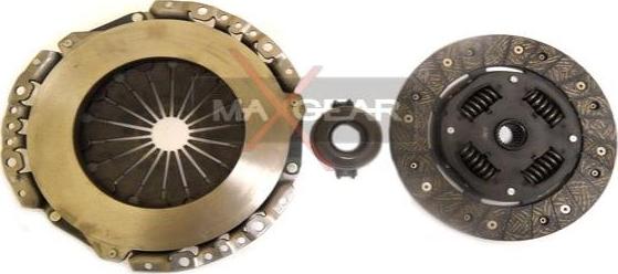 Maxgear 61-5183 - Kytkinpaketti inparts.fi