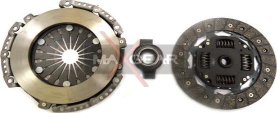 Maxgear 61-5136 - Kytkinpaketti inparts.fi