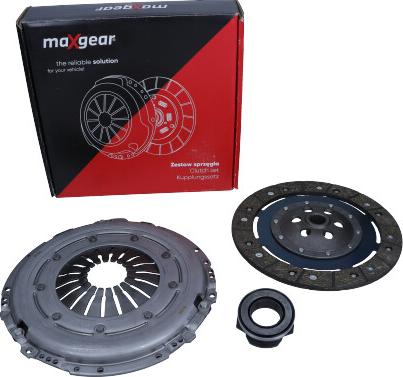 Maxgear 61-5353 - Kytkinpaketti inparts.fi