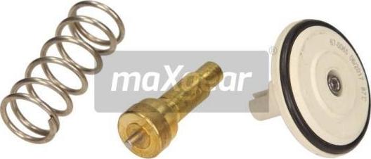 Maxgear 67-0065 - Termostaatti, jäähdytysneste inparts.fi