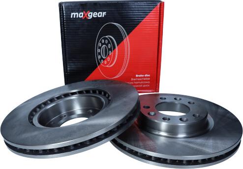 Maxgear 19-4681 - Jarrulevy inparts.fi