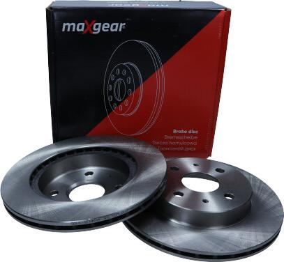 Maxgear 19-4717 - Jarrulevy inparts.fi