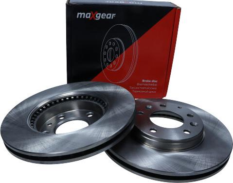 Maxgear 19-0945 - Jarrulevy inparts.fi