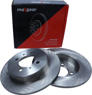 Maxgear 19-0956 - Jarrulevy inparts.fi