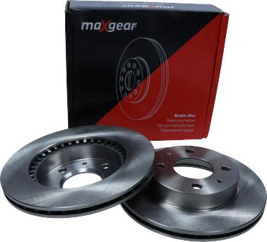 Maxgear 19-0950 - Jarrulevy inparts.fi