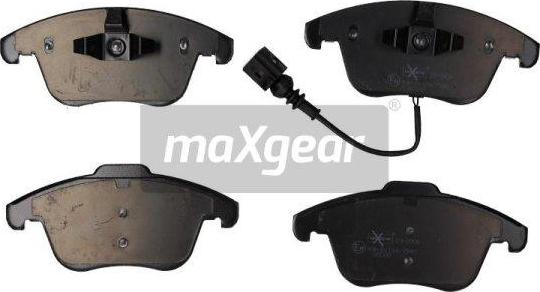 Maxgear 19-0906 - Jarrupala, levyjarru inparts.fi