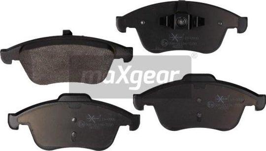 Maxgear 19-0900 - Jarrupala, levyjarru inparts.fi