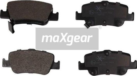 Maxgear 19-0902 - Jarrupala, levyjarru inparts.fi