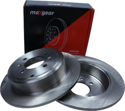 Maxgear 19-0989 - Jarrulevy inparts.fi