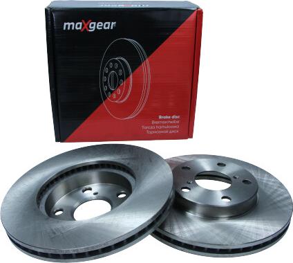 Maxgear 19-0973 - Jarrulevy inparts.fi