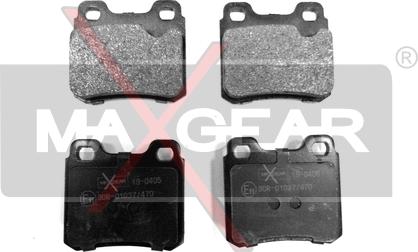 Maxgear 19-0405 - Jarrupala, levyjarru inparts.fi