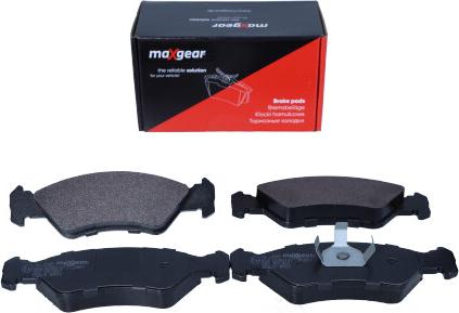 Maxgear 19-0595 - Jarrupala, levyjarru inparts.fi