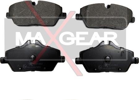 Maxgear 19-0564 - Jarrupala, levyjarru inparts.fi