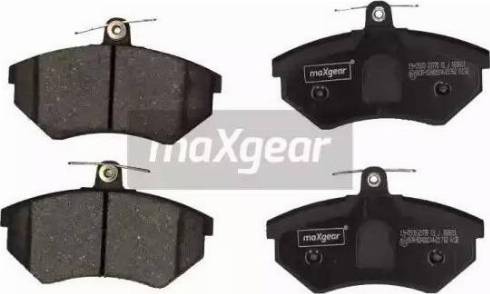 Maxgear 19-0503 - Jarrupala, levyjarru inparts.fi