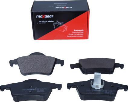 Maxgear 19-0512 - Jarrupala, levyjarru inparts.fi