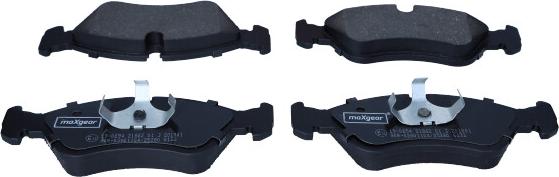 Maxgear 19-0654 - Jarrupala, levyjarru inparts.fi