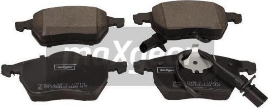 Maxgear 19-0652 - Jarrupala, levyjarru inparts.fi