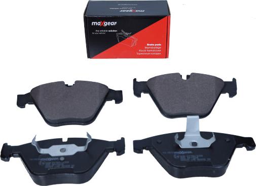 Maxgear 19-0639 - Jarrupala, levyjarru inparts.fi