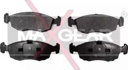 Maxgear 19-0628 - Jarrupala, levyjarru inparts.fi