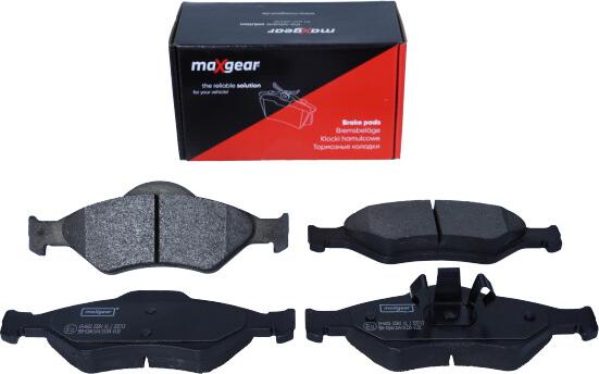 Maxgear 19-0622 - Jarrupala, levyjarru inparts.fi