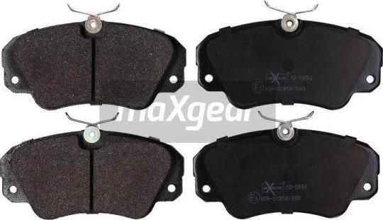 Maxgear 19-0894 - Jarrupala, levyjarru inparts.fi