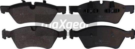 Maxgear 19-0890 - Jarrupala, levyjarru inparts.fi