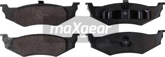 Maxgear 19-0865 - Jarrupala, levyjarru inparts.fi