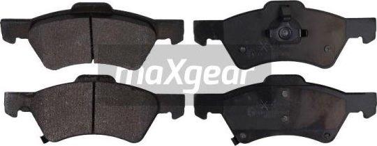 Maxgear 19-0868 - Jarrupala, levyjarru inparts.fi