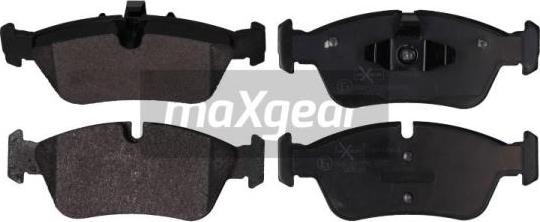 Maxgear 19-0863 - Jarrupala, levyjarru inparts.fi