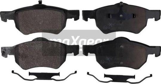 Maxgear 19-0867 - Jarrupala, levyjarru inparts.fi