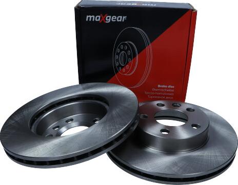 Maxgear 19-0801 - Jarrulevy inparts.fi