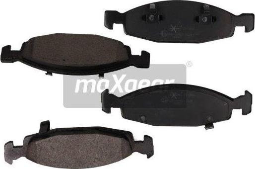 Maxgear 19-0886 - Jarrupala, levyjarru inparts.fi