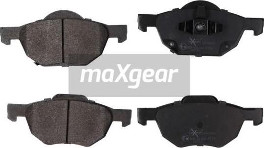 Maxgear 19-0881 - Jarrupala, levyjarru inparts.fi