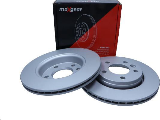 Maxgear 19-0838MAX - Jarrulevy inparts.fi