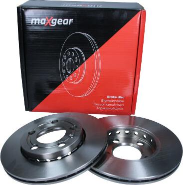 Maxgear 19-0821 - Jarrulevy inparts.fi