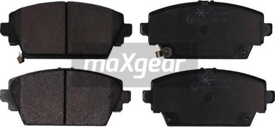 Maxgear 19-0879 - Jarrupala, levyjarru inparts.fi