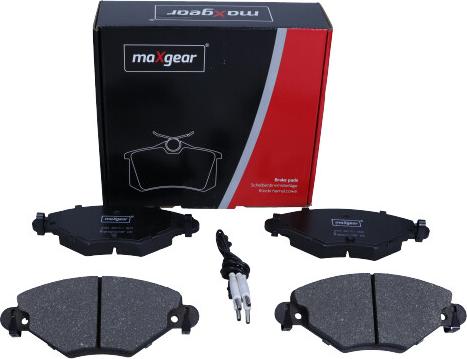 Maxgear 19-0871 - Jarrupala, levyjarru inparts.fi