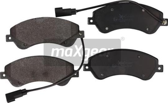 Maxgear 19-0877 - Jarrupala, levyjarru inparts.fi