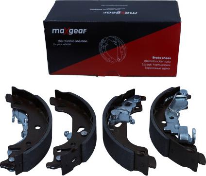 Maxgear 19-0257 - Jarrukenkäsarja inparts.fi