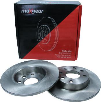 Maxgear 19-0795 - Jarrulevy inparts.fi