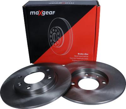 Maxgear 19-0769 - Jarrulevy inparts.fi