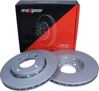 Maxgear 19-0763MAX - Jarrulevy inparts.fi