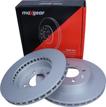 Maxgear 19-0712MAX - Jarrulevy inparts.fi