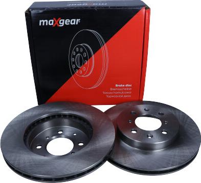 Maxgear 19-0712 - Jarrulevy inparts.fi