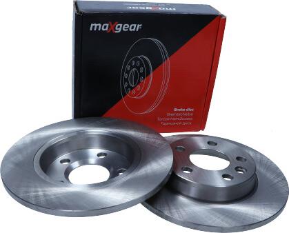 Maxgear 19-0789 - Jarrulevy inparts.fi