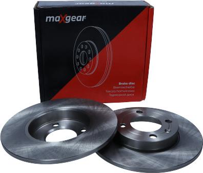 Maxgear 19-0786 - Jarrulevy inparts.fi