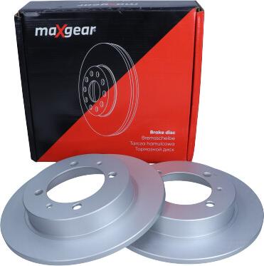 Maxgear 19-0733MAX - Jarrulevy inparts.fi