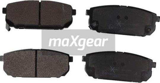 Maxgear 19-1989 - Jarrupala, levyjarru inparts.fi