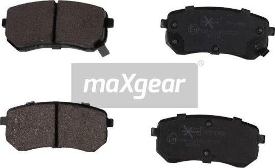 Maxgear 19-1988 - Jarrupala, levyjarru inparts.fi