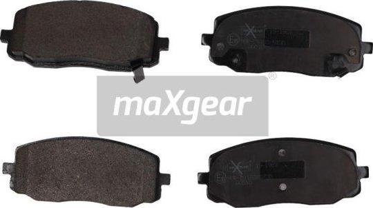 Maxgear 19-1987 - Jarrupala, levyjarru inparts.fi